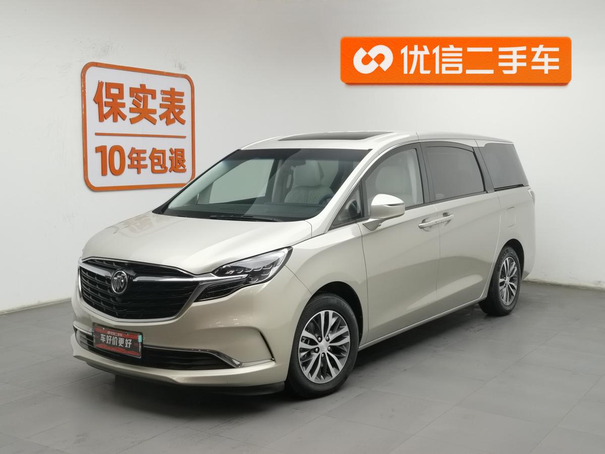 二手别克GL8 2022款 ES陆尊 653T 舒适型图片1
