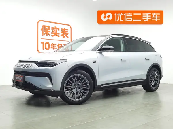 二手零跑C11 2023款 增程式 300智享版