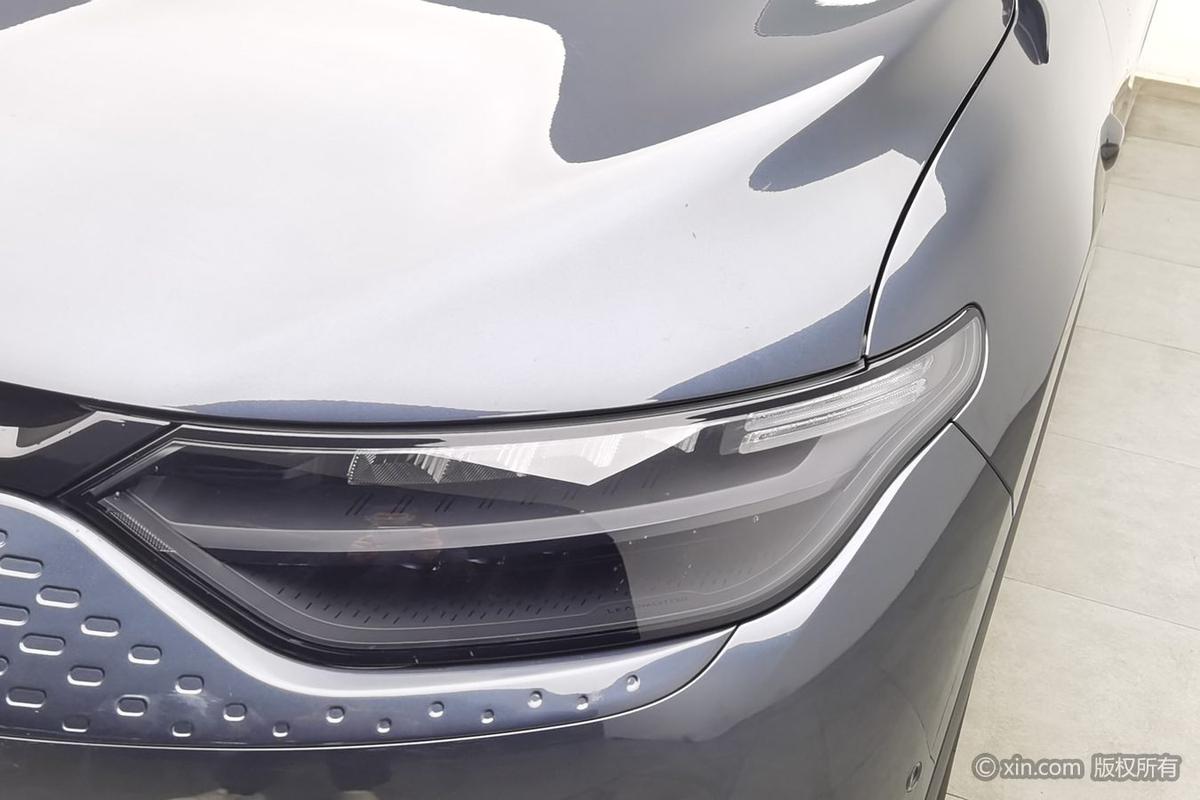 二手零跑C11 2024款 增程式 300智享版图片5