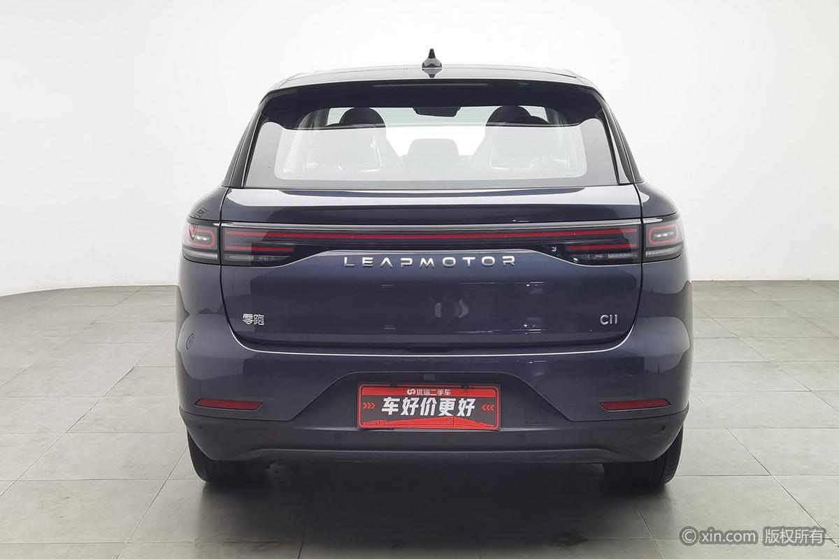 二手零跑C11 2024款 增程式 300智享版图片4