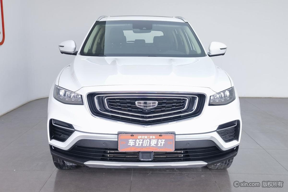 二手博越 2020款 1.8TD DCT智尊PRO图片3