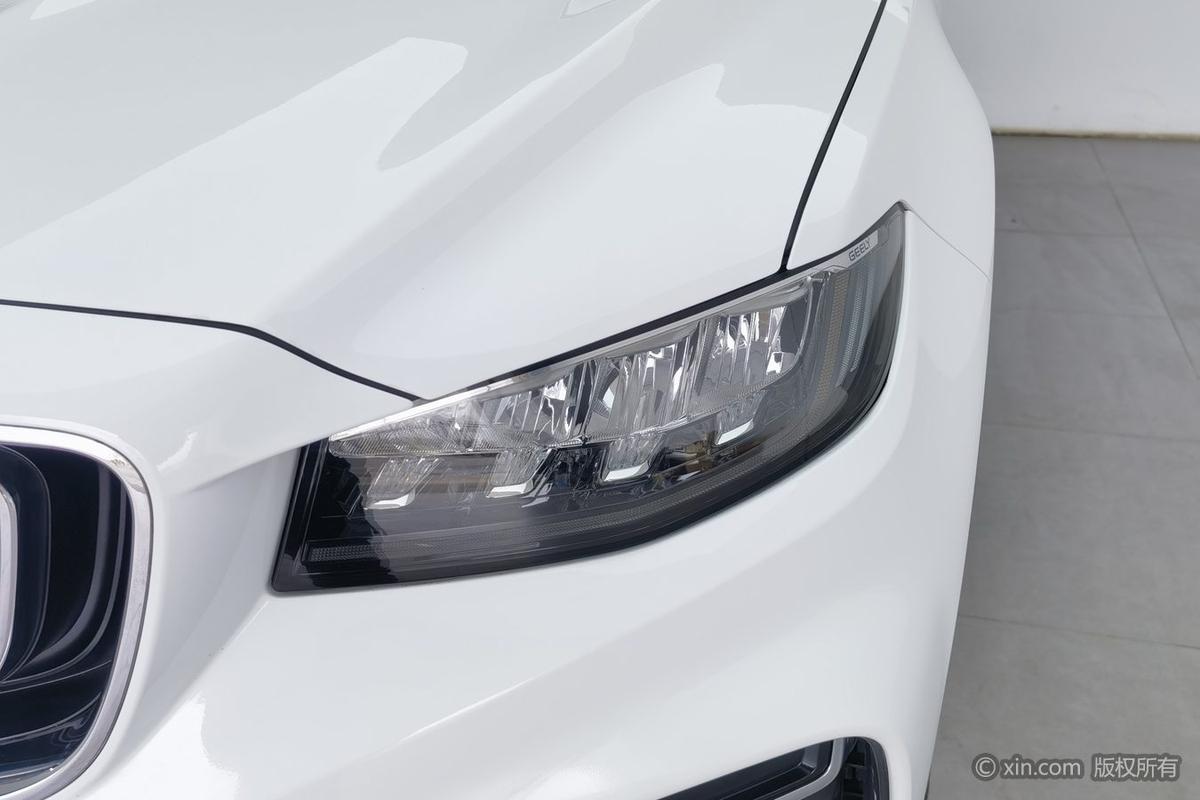 二手博越 2020款 1.8TD DCT智尊PRO图片5