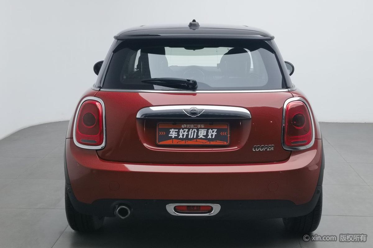 二手MINI 2014款 1.5T COOPER Fun图片4