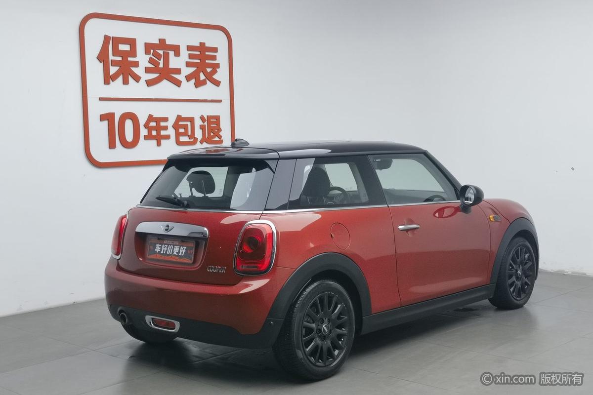 二手MINI 2014款 1.5T COOPER Fun图片2