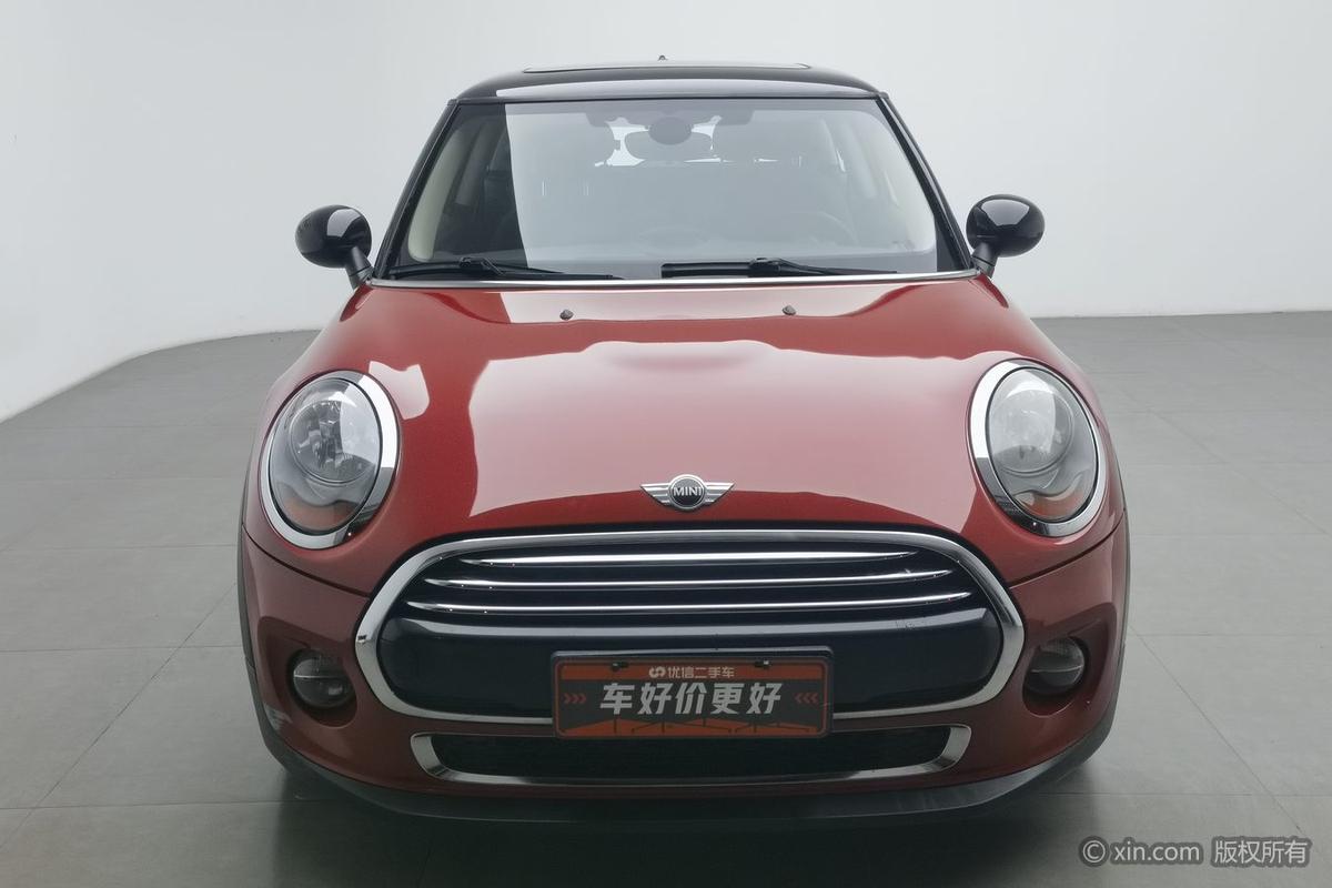 二手MINI 2014款 1.5T COOPER Fun图片3