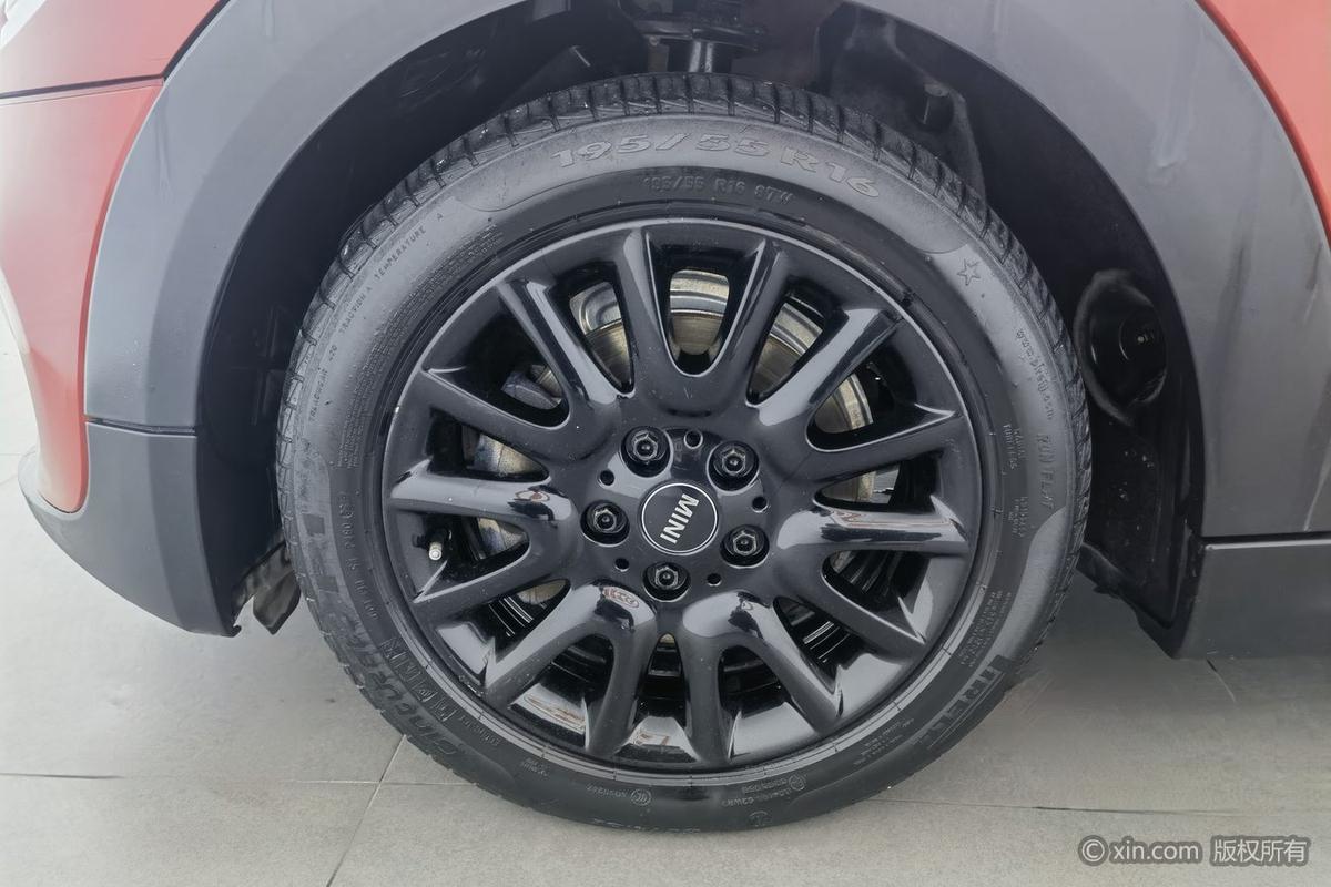 二手MINI 2014款 1.5T COOPER Fun图片6