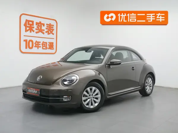 二手甲壳虫 2014款 1.2TSI 时尚型
