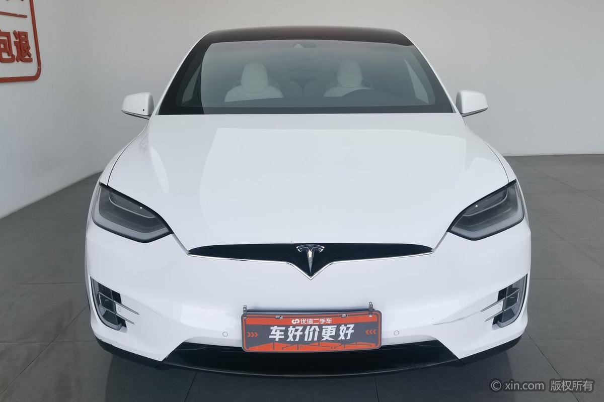 二手Model X 2016款 90D图片3