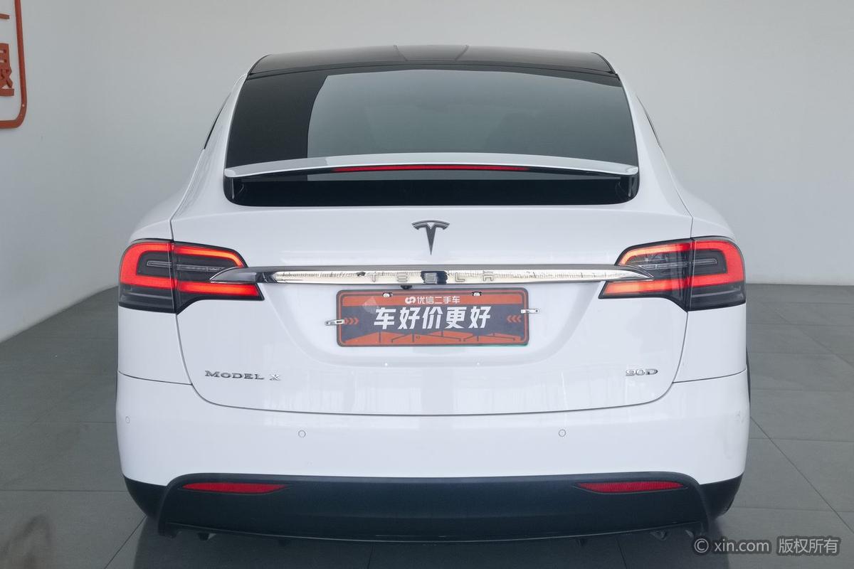 二手Model X 2016款 90D图片4