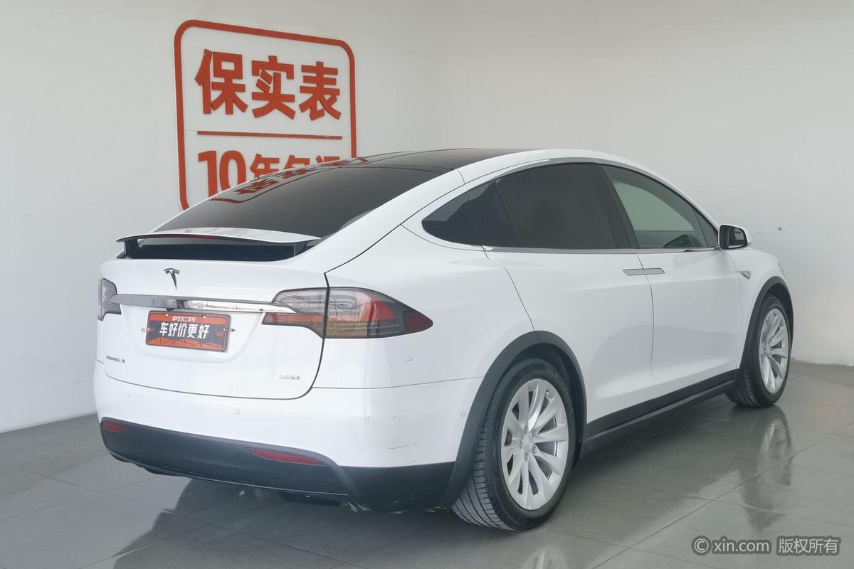 二手Model X 2016款 90D图片2