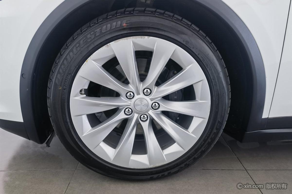 二手Model X 2016款 90D图片6