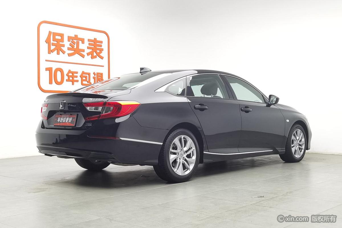 二手雅阁 2018款 230TURBO 舒适版 国VI图片2