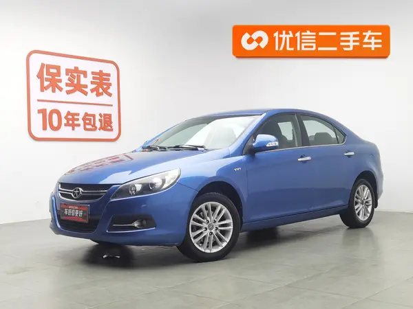 二手和悦 2012款 1.5L 手动豪华运动型