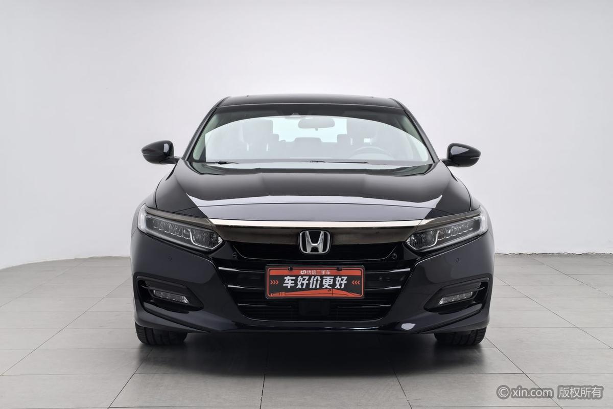 二手雅阁 2021款 260TURBO 豪华·星空限量版图片3