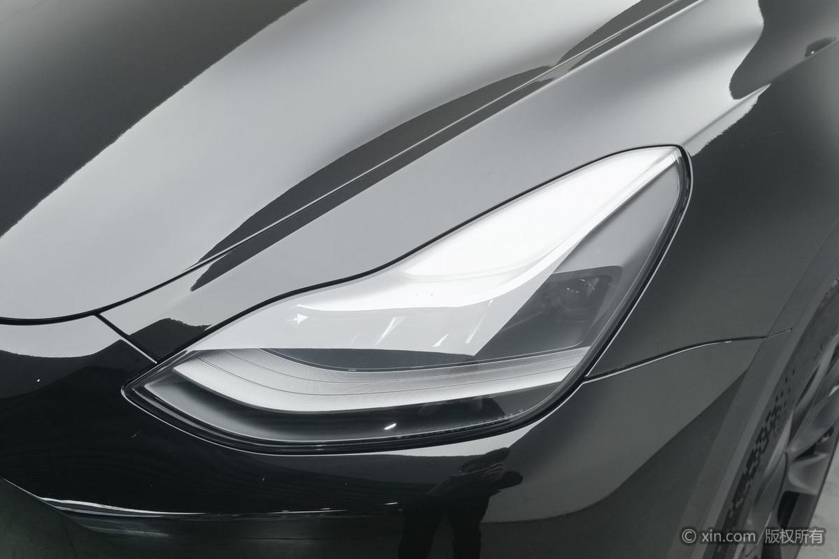 二手Model Y 2021款 标准续航后轮驱动版图片5
