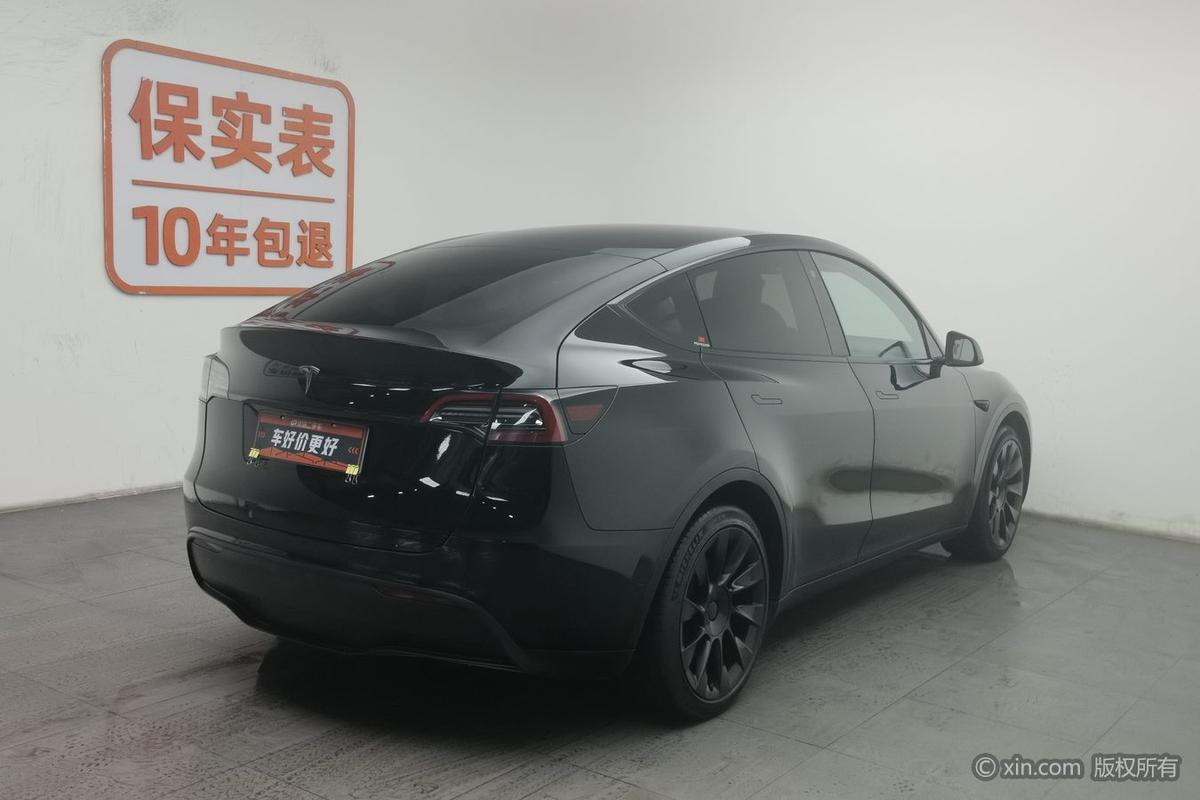 二手Model Y 2021款 标准续航后轮驱动版图片2