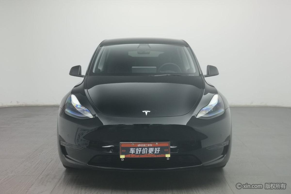 二手Model Y 2021款 标准续航后轮驱动版图片3