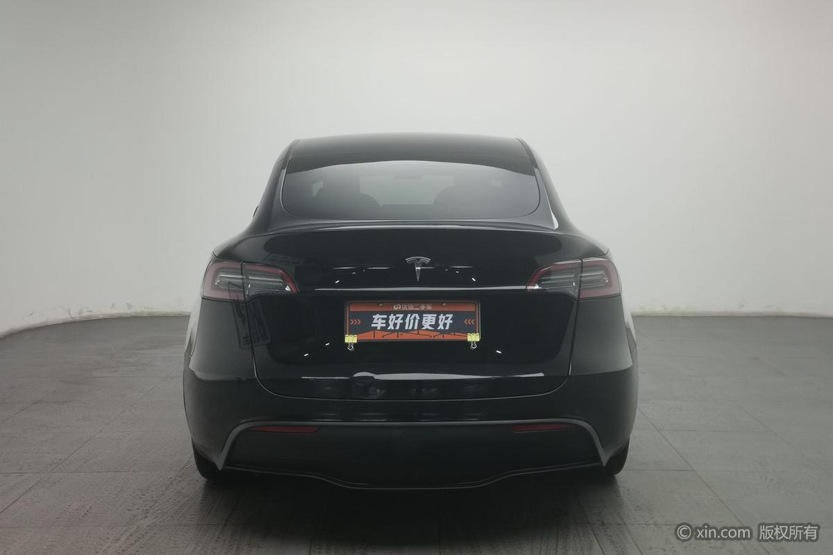二手Model Y 2021款 标准续航后轮驱动版图片4