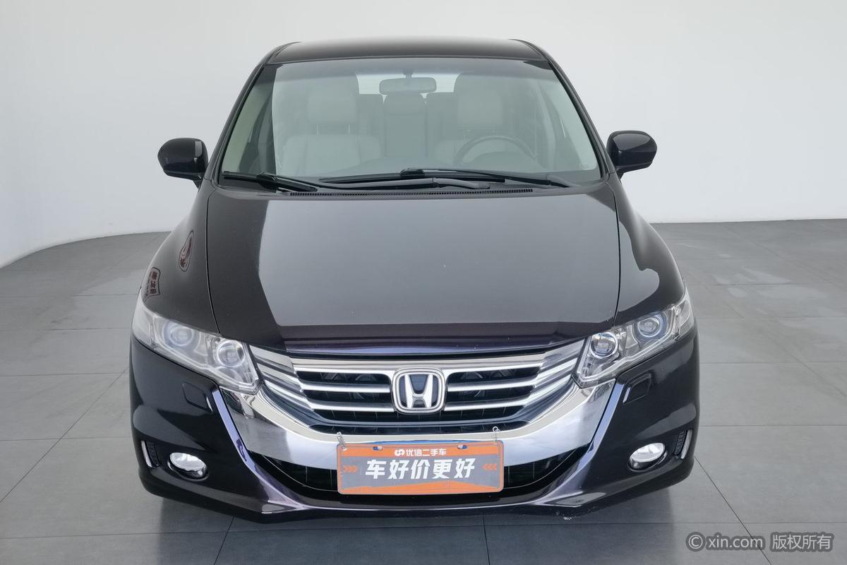 二手奥德赛 2014款 2.4L 精英版图片3