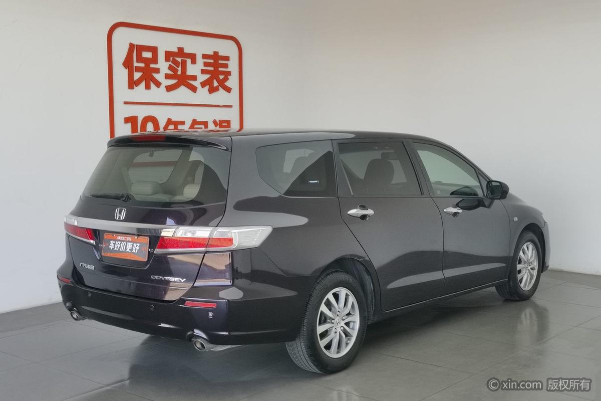 二手奥德赛 2014款 2.4L 精英版图片2