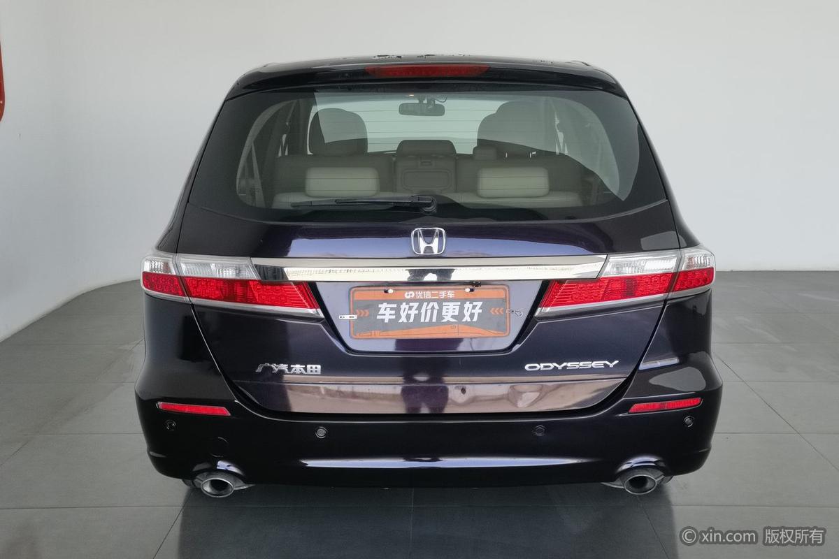 二手奥德赛 2014款 2.4L 精英版图片4