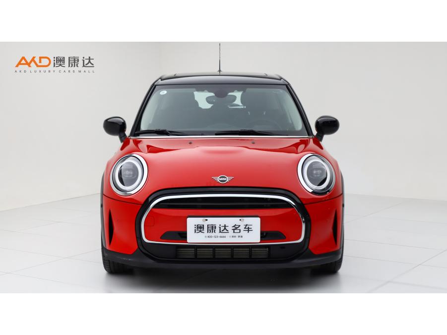 二手MINI 2022款 1.5T COOPER 艺术家 五门版图片2