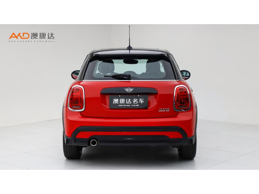二手MINI 2022款 1.5T COOPER 艺术家 五门版图片4