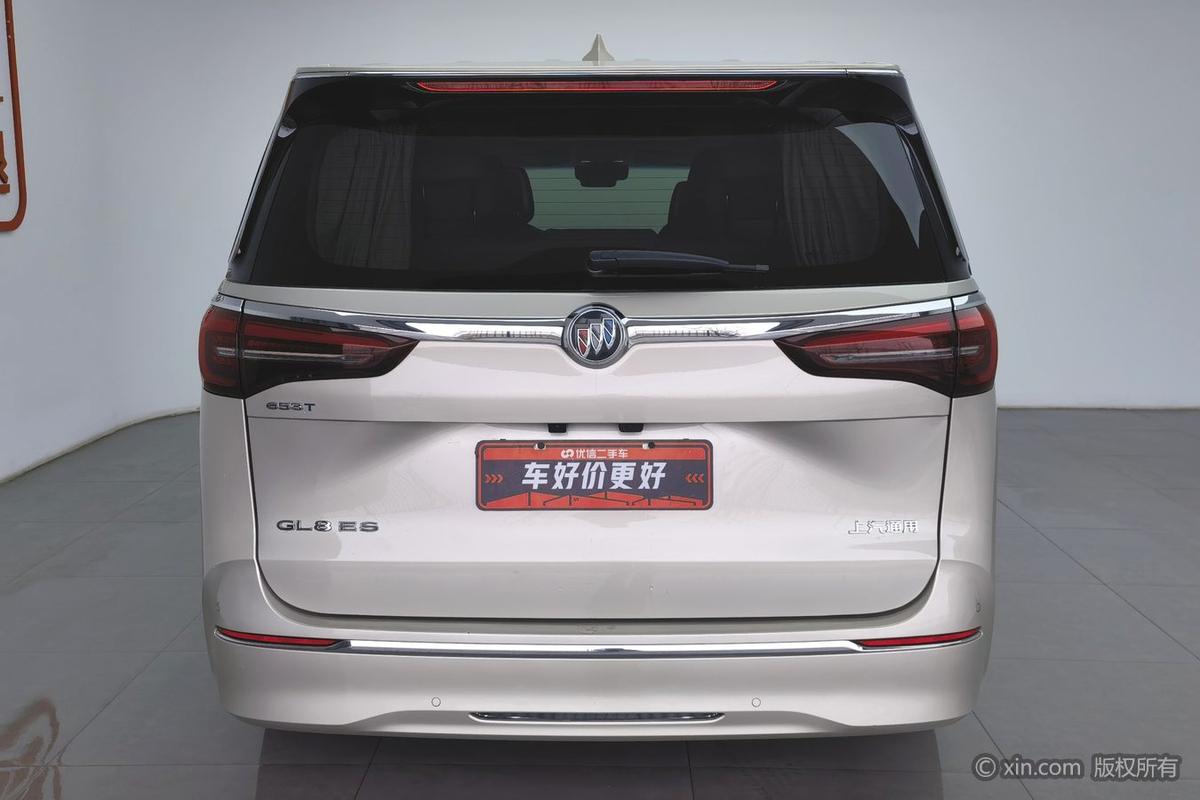 二手别克GL8 2023款 ES陆尊 2.0T 豪华型图片4