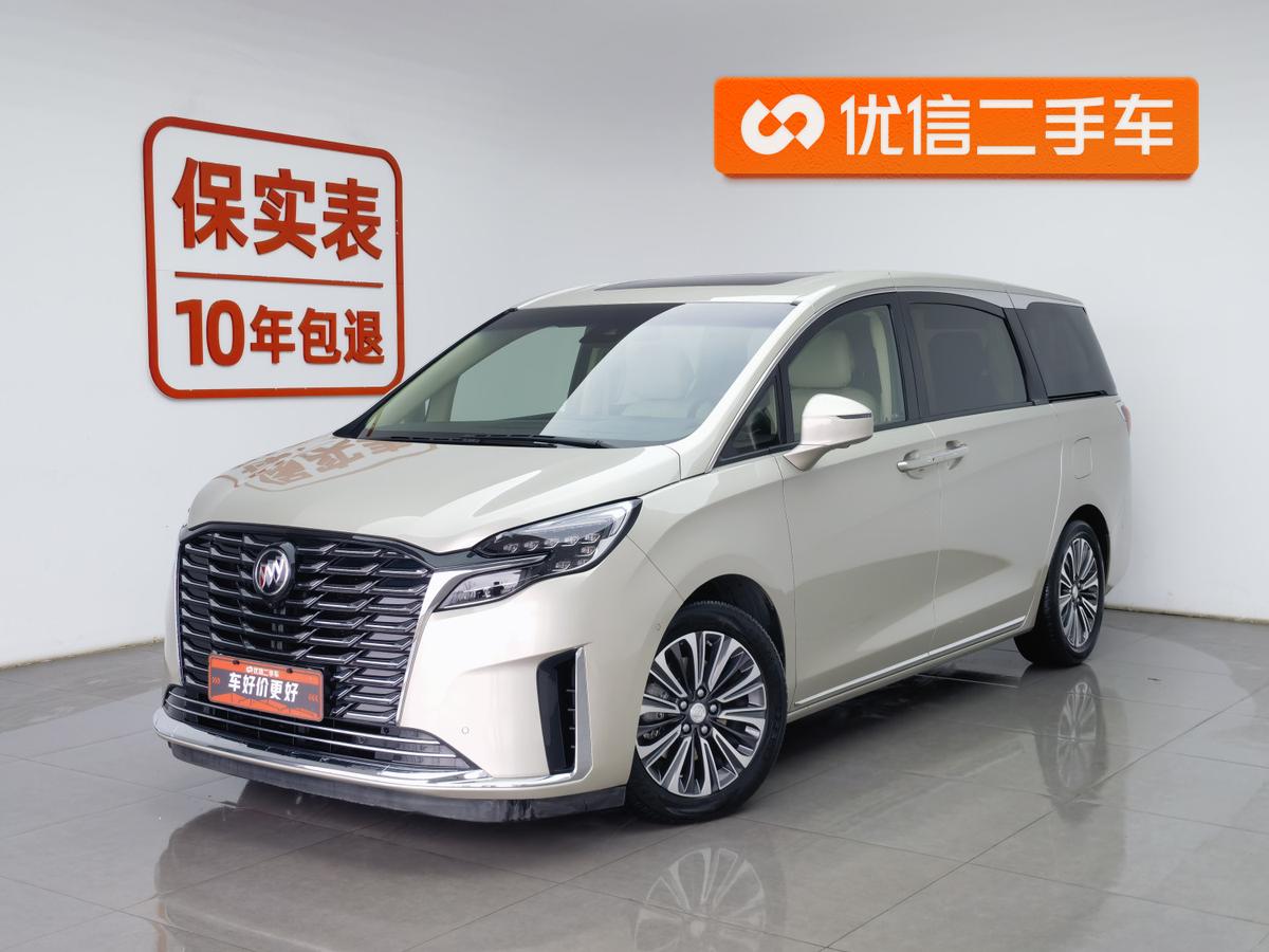 二手别克GL8 2023款 ES陆尊 2.0T 豪华型图片1