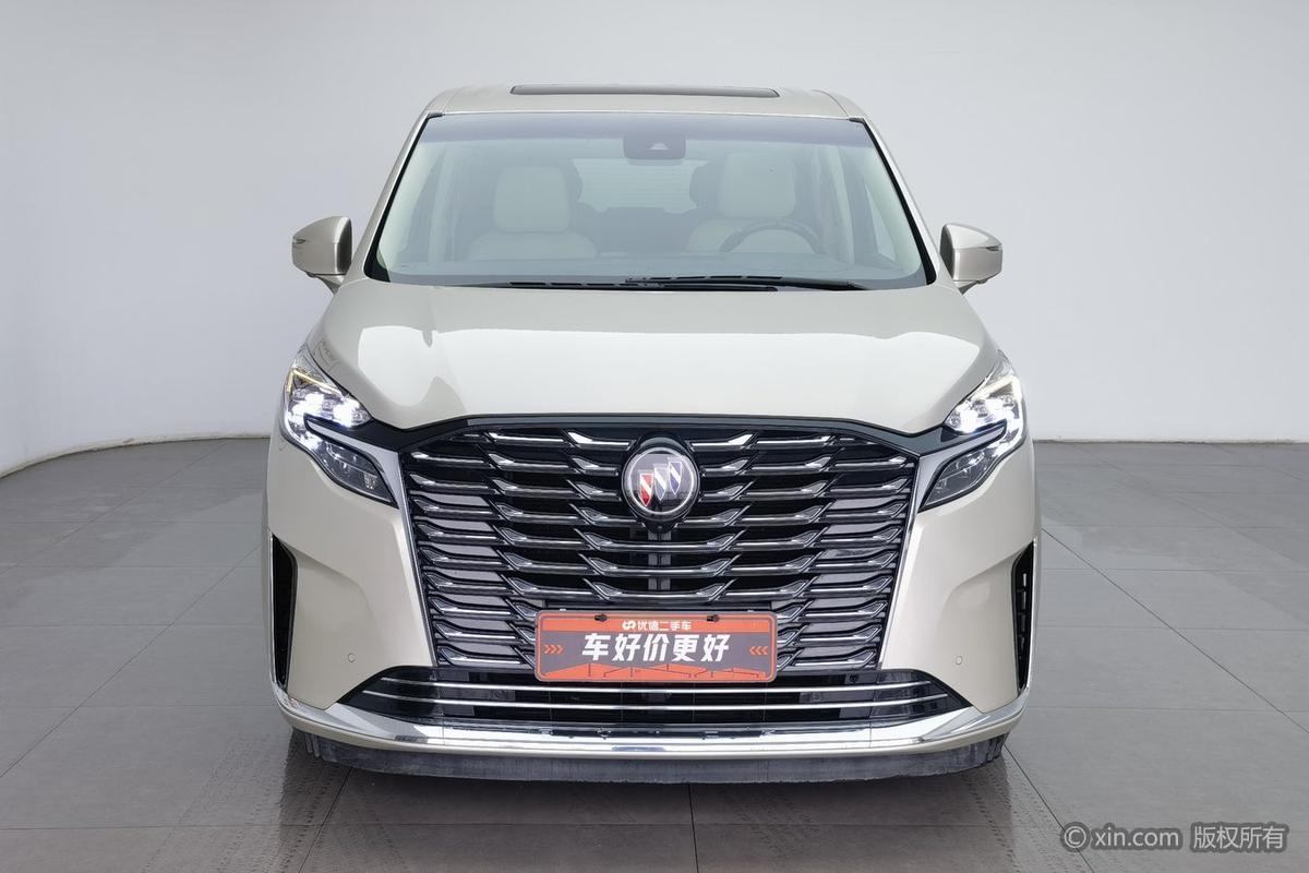 二手别克GL8 2023款 ES陆尊 2.0T 豪华型图片3