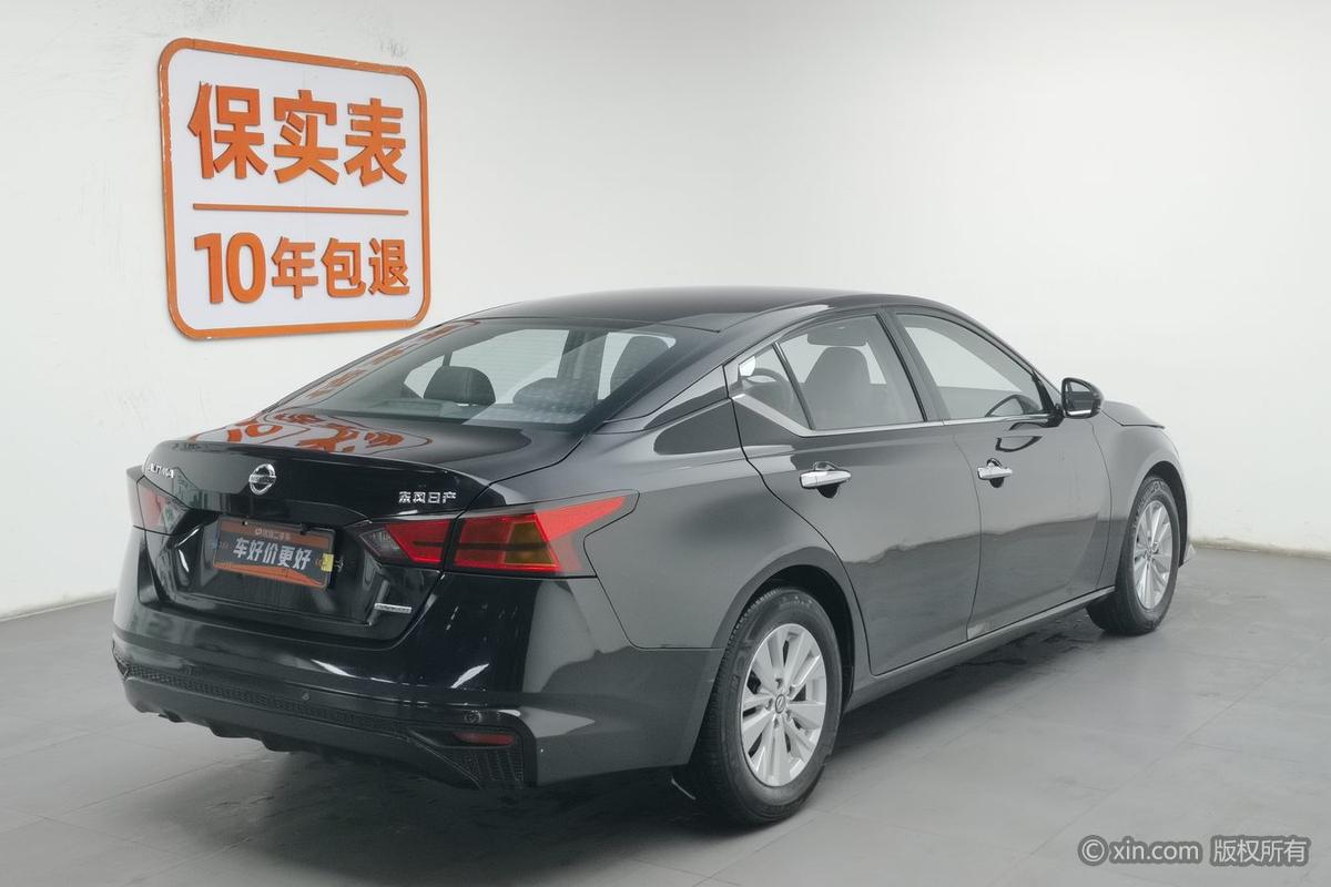 二手天籁 2021款 2.0L XE 专享版图片2