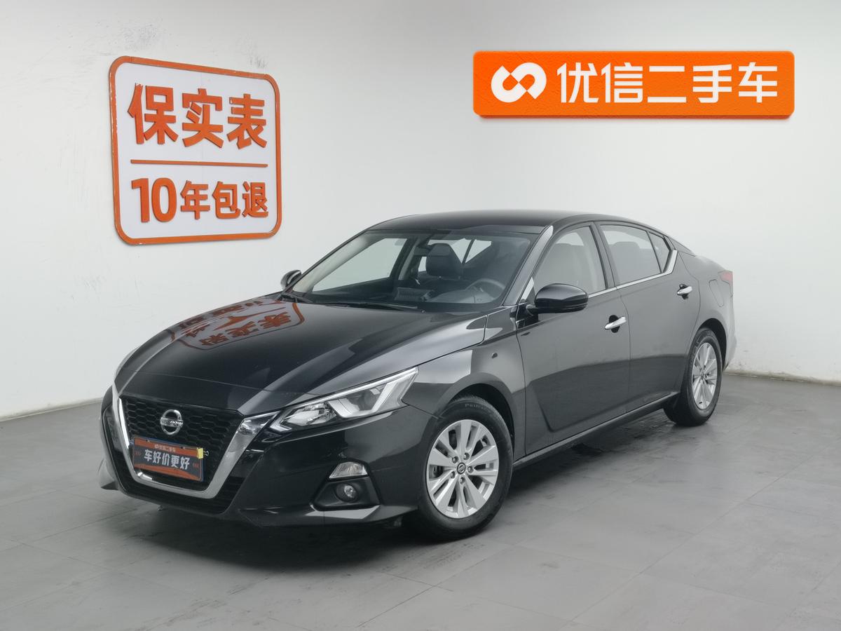 二手天籁 2021款 2.0L XE 专享版图片1
