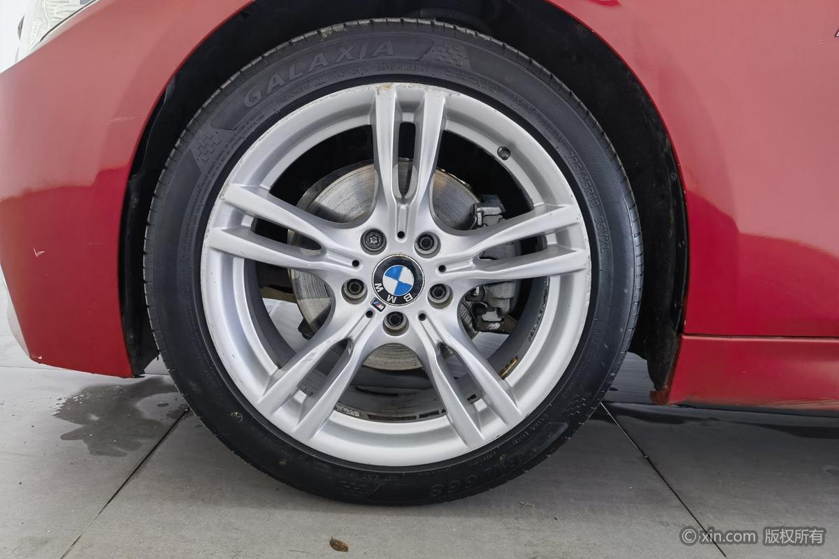 二手宝马3系 2017款 320Li M运动型图片6