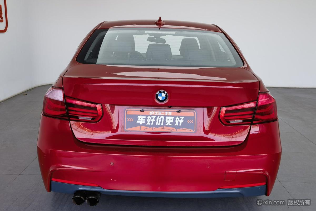 二手宝马3系 2017款 320Li M运动型图片4