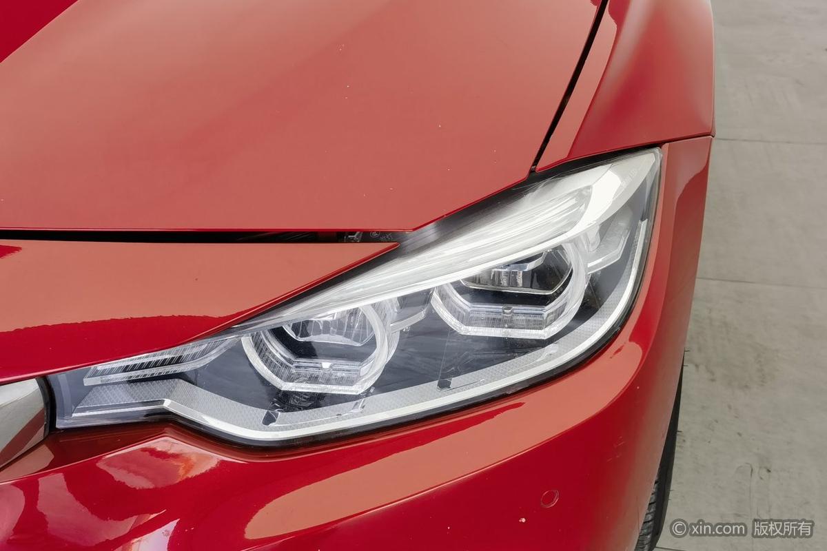 二手宝马3系 2017款 320Li M运动型图片5