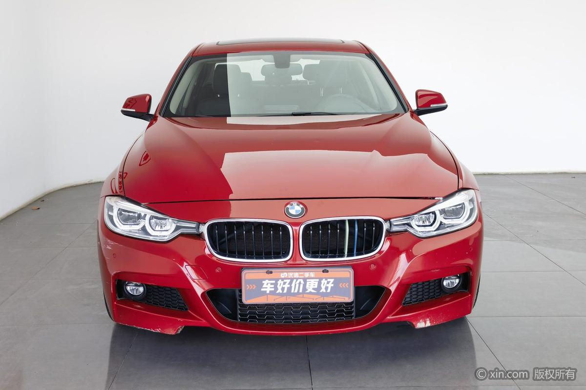 二手宝马3系 2017款 320Li M运动型图片3