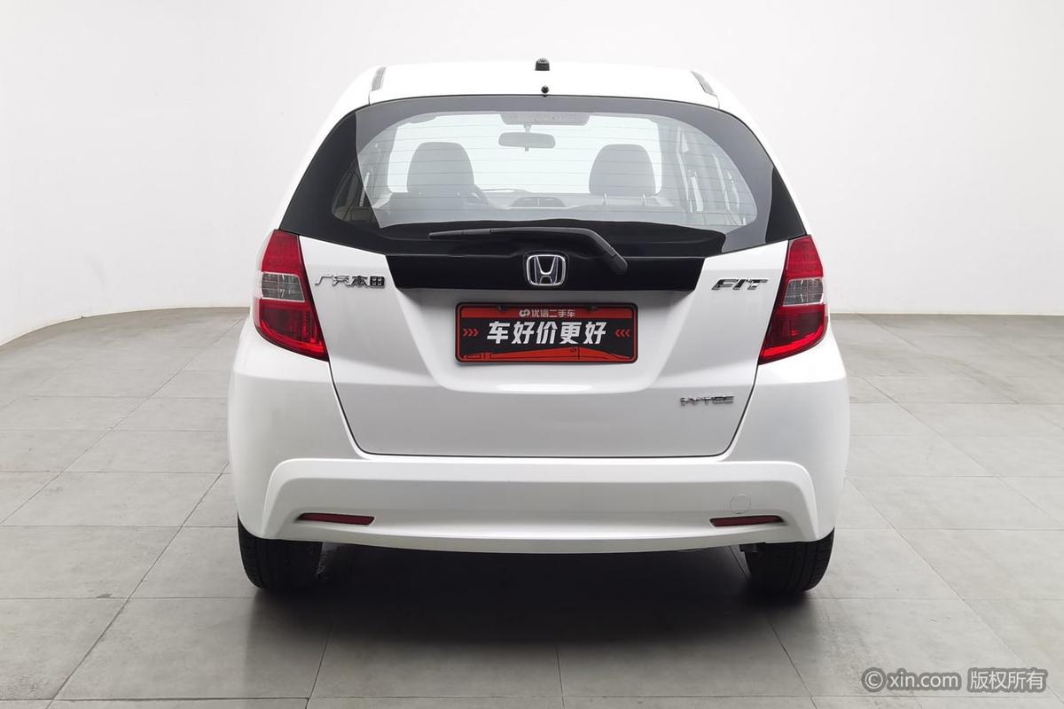 二手飞度 2011款 1.3L 自动舒适版图片4