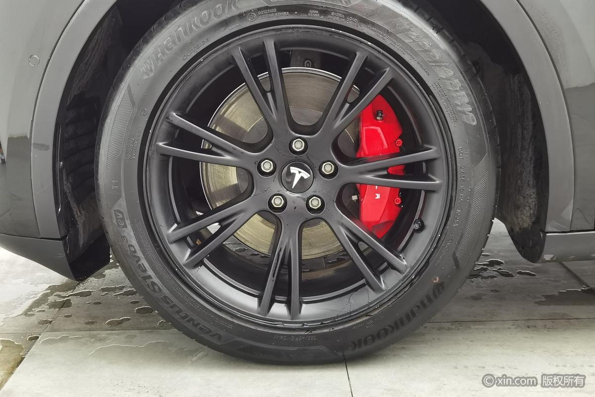 二手Model Y 2021款 标准续航后轮驱动版图片6