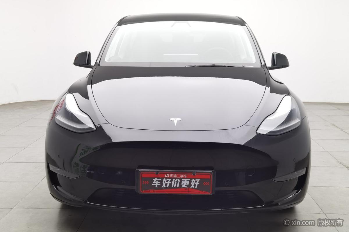 二手Model Y 2021款 标准续航后轮驱动版图片3