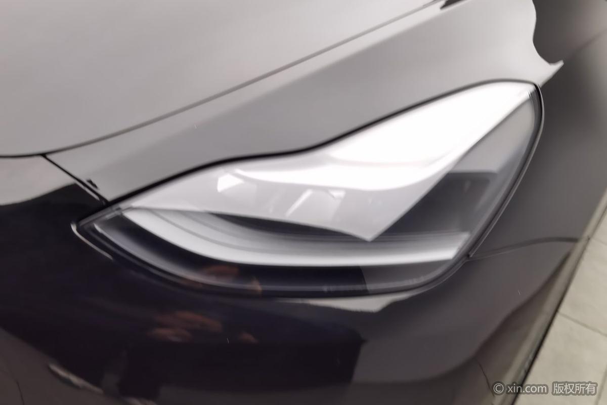 二手Model Y 2021款 标准续航后轮驱动版图片5
