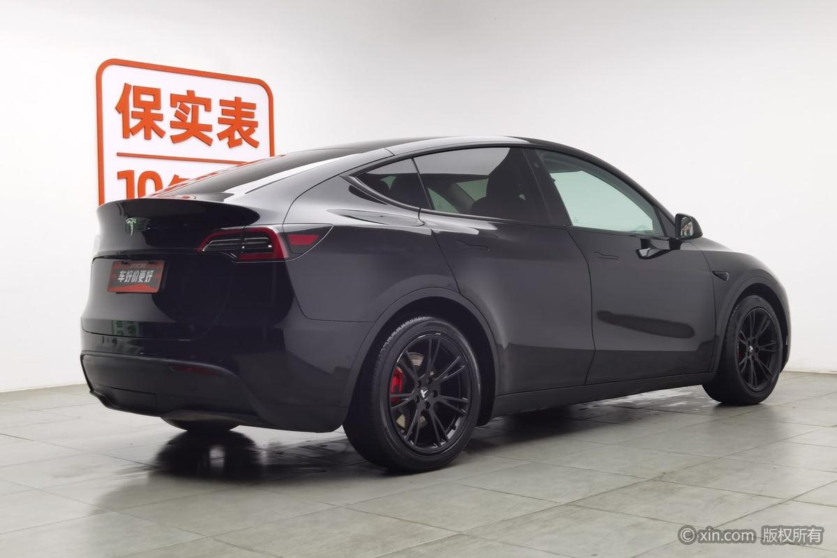 二手Model Y 2021款 标准续航后轮驱动版图片2