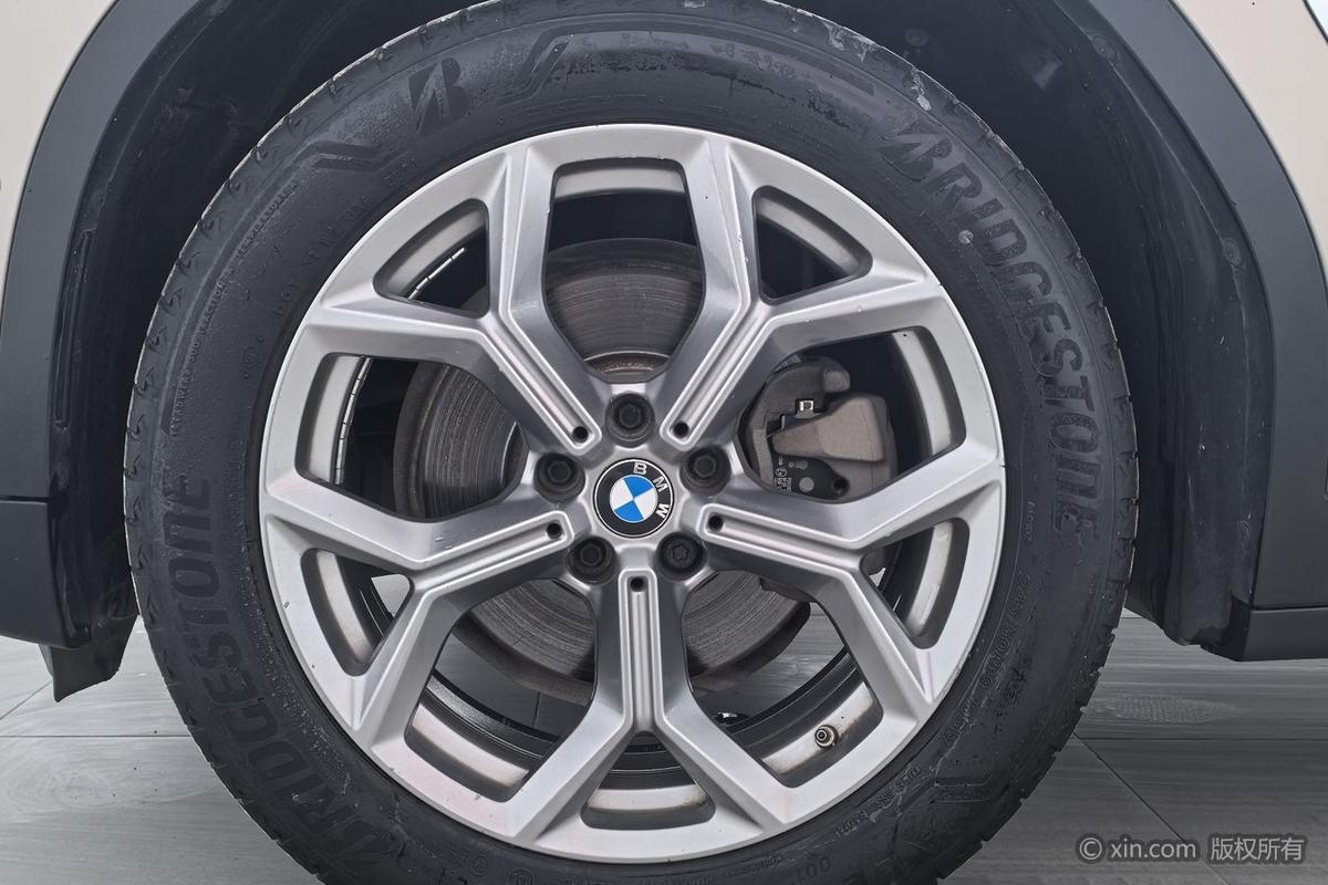 二手宝马X3 2020款 xDrive28i 豪华套装图片6