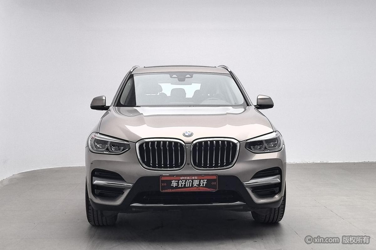 二手宝马X3 2020款 xDrive28i 豪华套装图片3