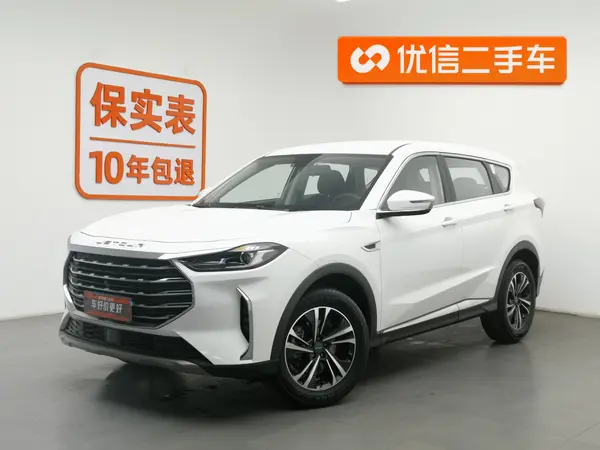 二手捷途X70 PLUS 2021款 1.5T DCT火 5座