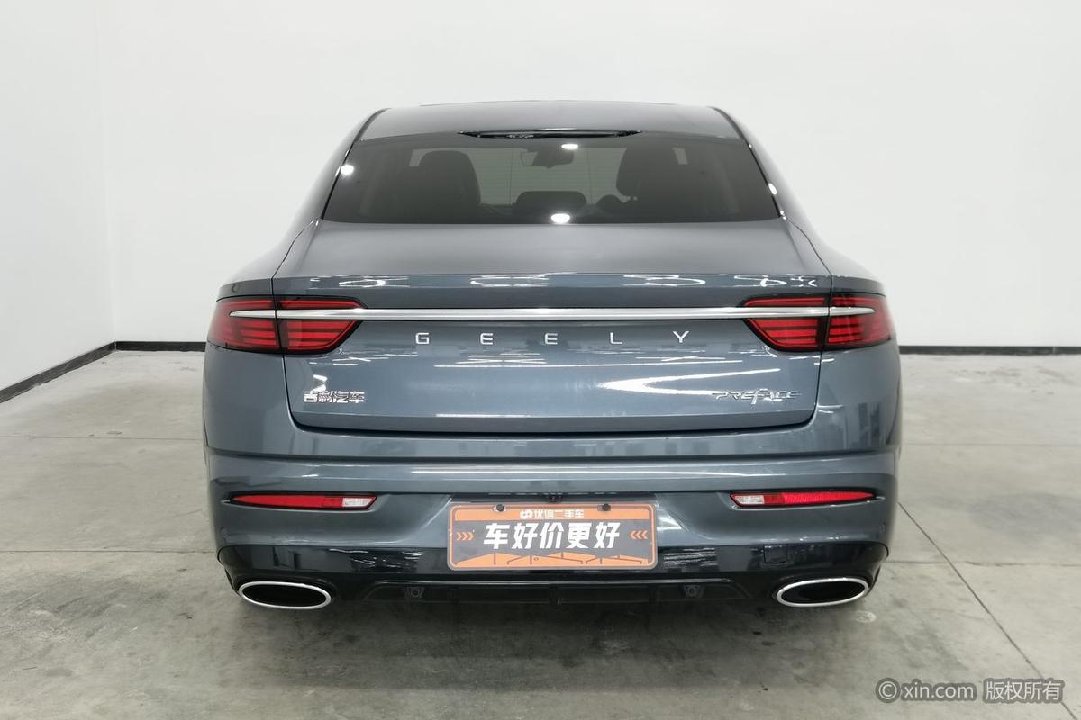 二手星瑞 2020款 2.0T 尊贵型图片4