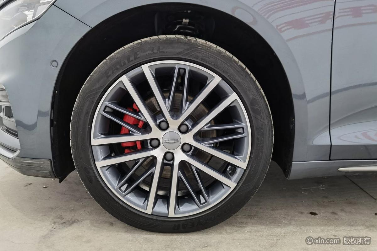 二手星瑞 2020款 2.0T 尊贵型图片6