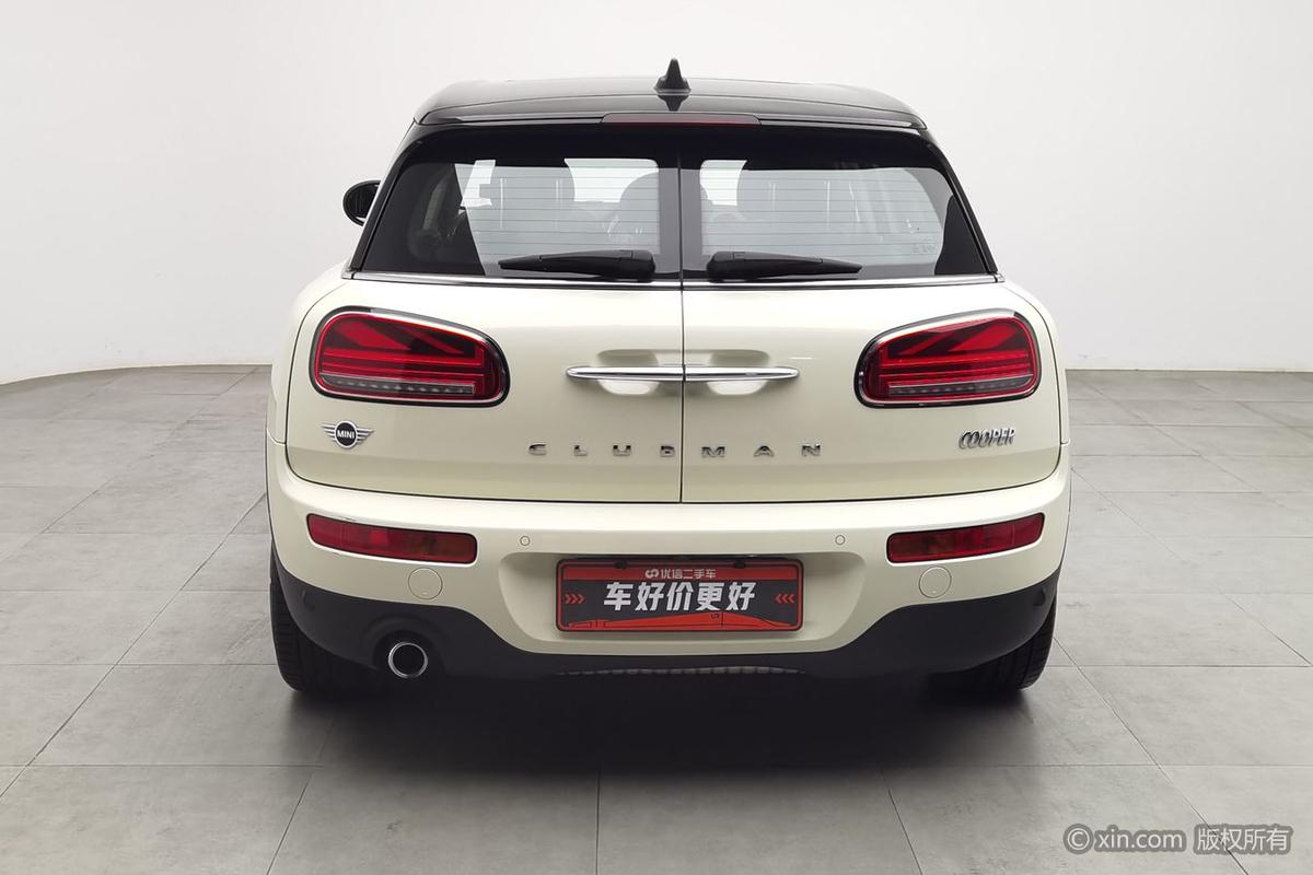 二手MINI CLUBMAN 2022款 改款 1.5T COOPER图片4