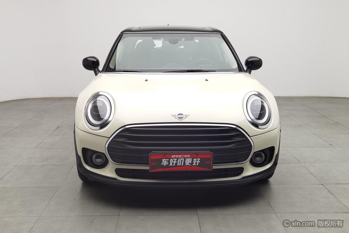 二手MINI CLUBMAN 2022款 改款 1.5T COOPER图片3