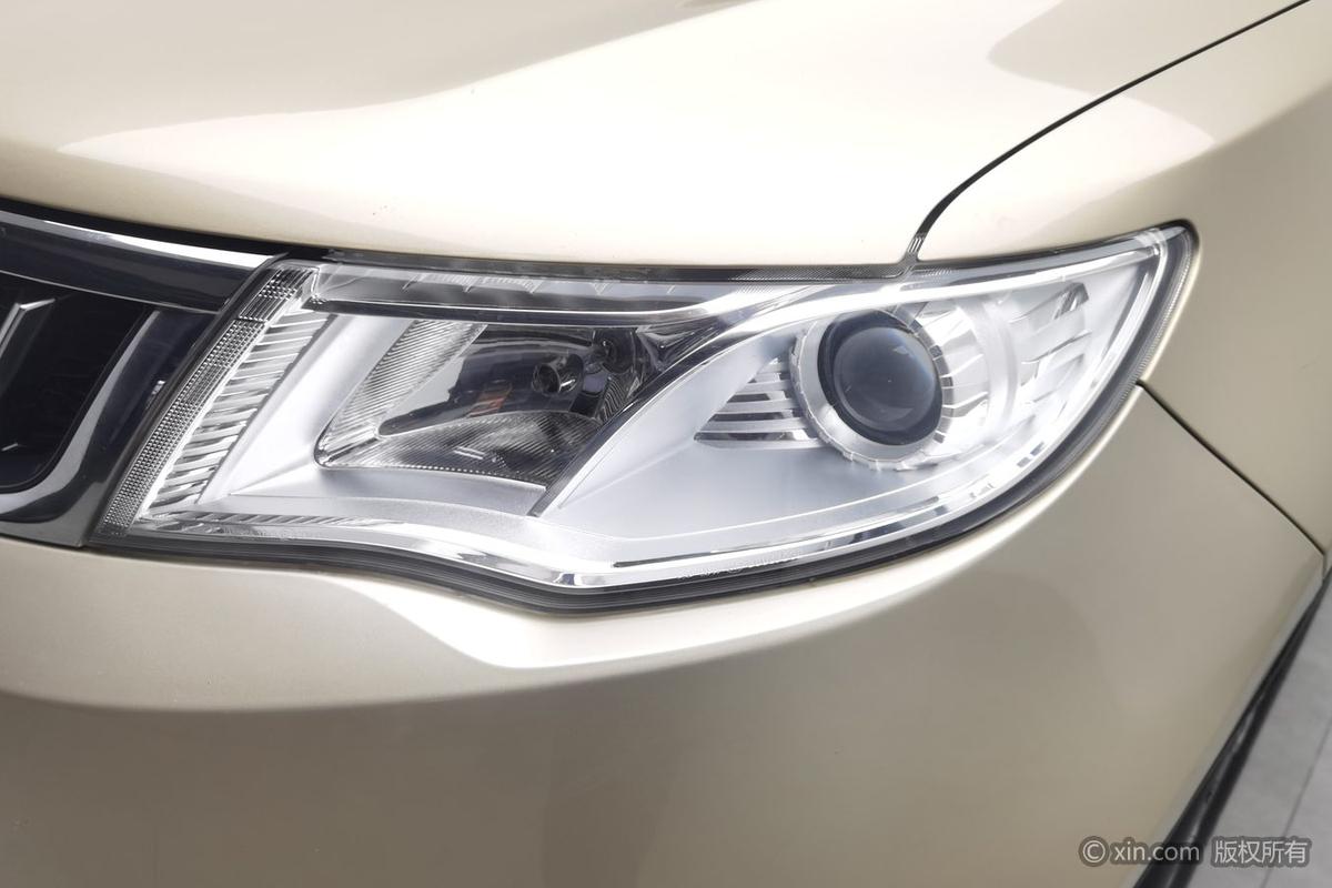 二手博越 2016款 1.8TD 自动智慧型图片5