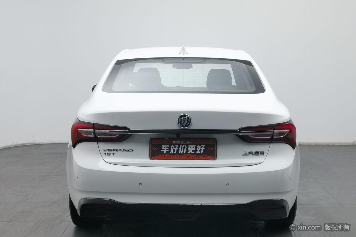 二手威朗 2020款 三厢 15T 自动进取型图片4